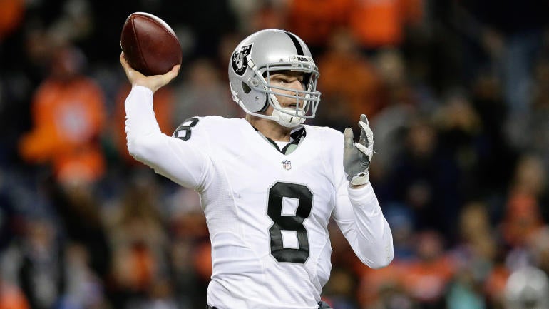 Raiders at Texans game score: Live blog, inactives, updates, highlights