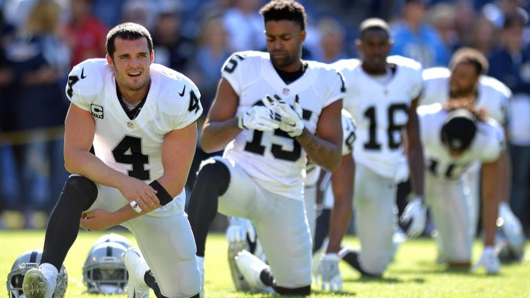 If Connor Cook, Matt McGloin get hurt, Raiders have surprising backup QB option