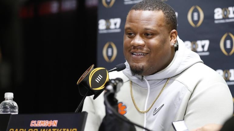 Respectful of Alabama's greatness, Clemson focused on historic redemption