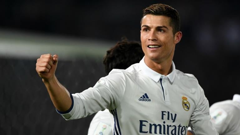 WATCH: Cristiano Ronaldo scores his 400th career goal in a Real Madrid uniform