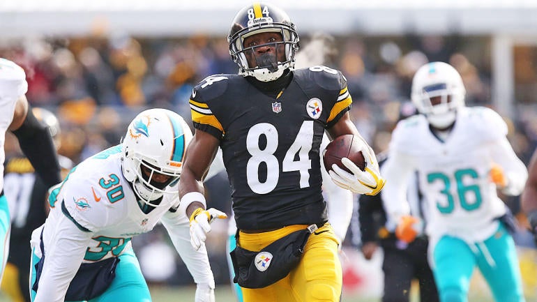 Fantasy Football Mailbag: Is Ezekiel Elliott or Antonio Brown a better PPR keeper?
