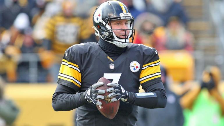 Ben Roethlisberger in walking boot after win, vows to play vs. Chiefs next Sunday