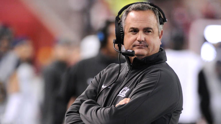 Report: Cal fires coach Sonny Dykes, could Chip Kelly become a target?