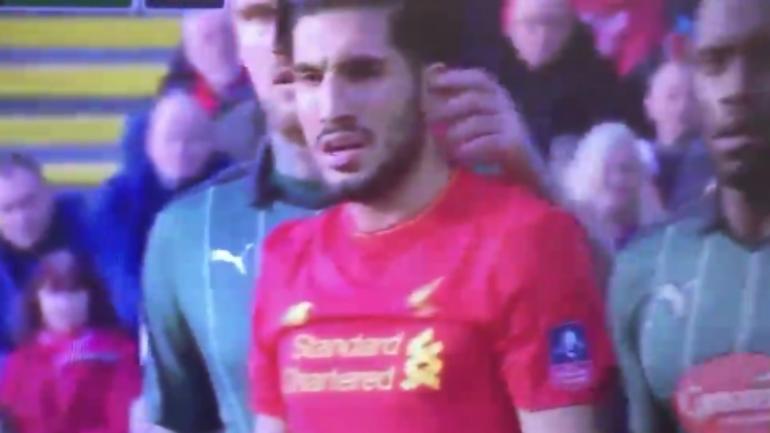 FA Cup: Things got really weird between Liverpool's Emre Can and his defender