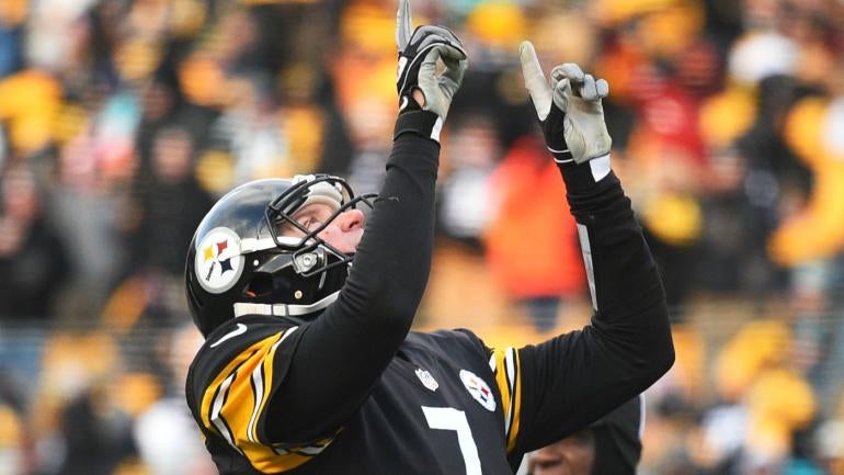 Big Ben says he aggravated old foot injury, will play vs. Chiefs