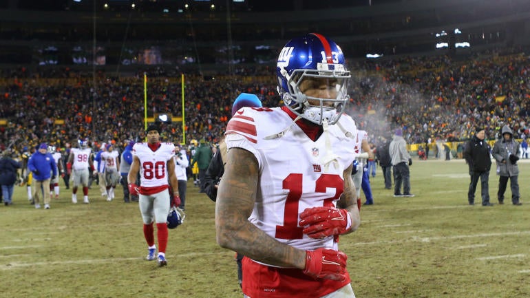 A Packers player on Odell Beckham's off day: 'Maybe the stage is too big for him'
