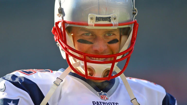 Tom Brady can't wait to take the air out of Roger Goodell with a Super Bowl win