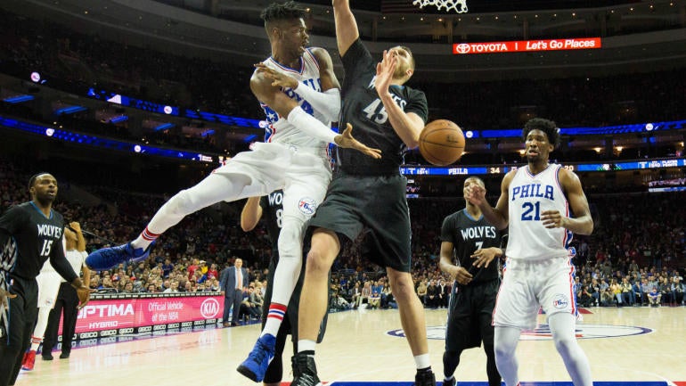 76ers' Nerlens Noel still says he and Joel Embiid together 'can be something special'