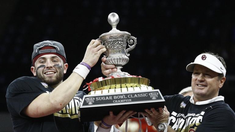 Coaches Poll top 25: Oklahoma rockets up to No. 3 behind Clemson and Alabama