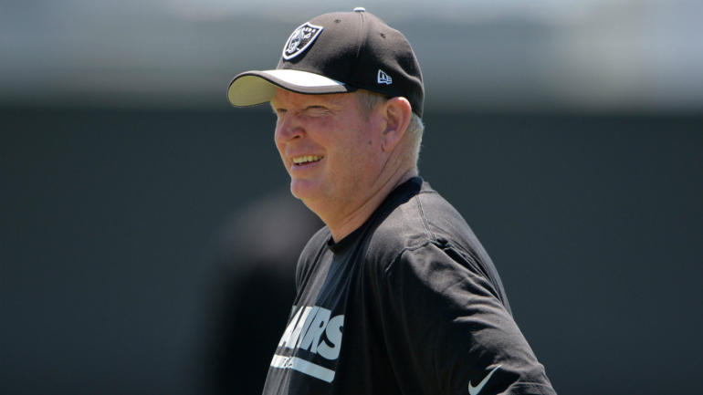Raiders offensive coordinator reportedly won't be retained in Oakland