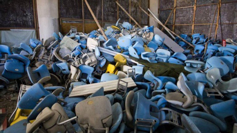 Rio Olympics may have turned one of the world's great soccer stadiums into sad mess