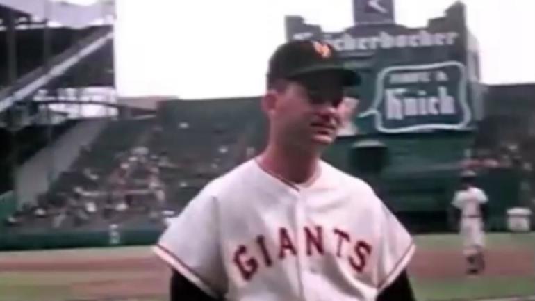 WATCH: Rare color footage of the final Giants game at the Polo Grounds