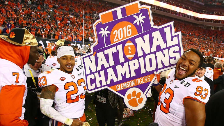 A 45-year-old is trying out for a walk-on spot with national champion Clemson