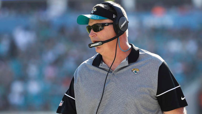 Malik Jackson says new Jaguars coach Doug Marrone is 'not taking any BS'