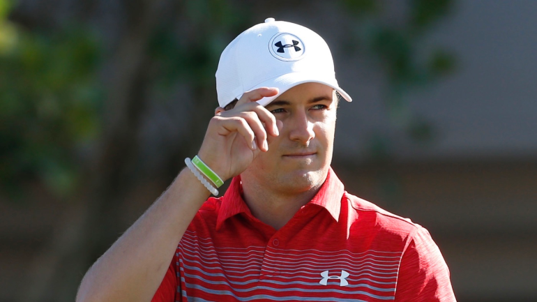 Jordan Spieth's goal for 2017: Have a lot more fun on the golf course
