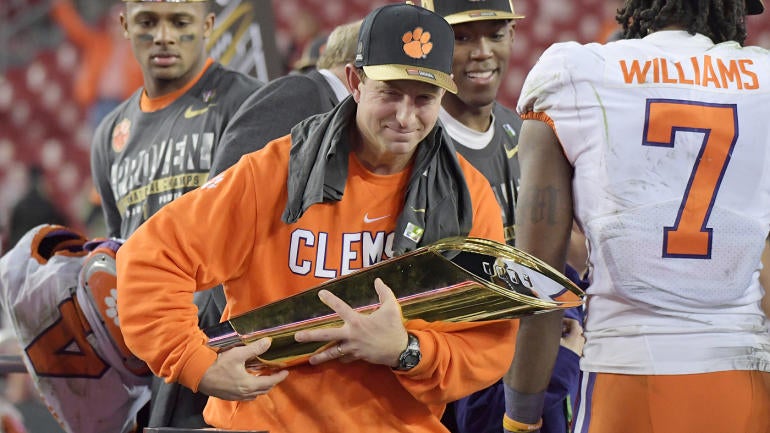 2017 college football win totals for all 130 FBS teams released by Las Vegas