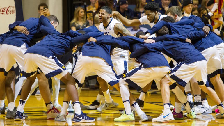 How West Virginia has become college basketball's unlikeliest national title threat