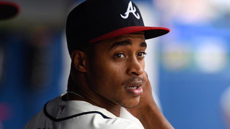 Mariners add speedster Mallex Smith from Braves in their 10th trade of offseason
