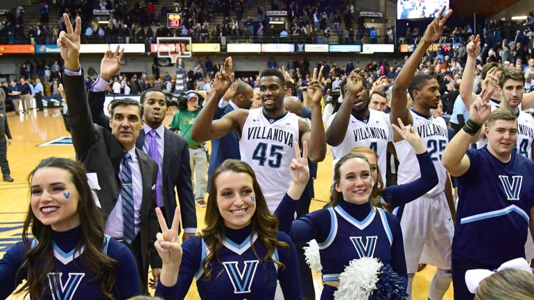 Podcast: Discussing those big wins by Villanova, Florida State and West Virginia