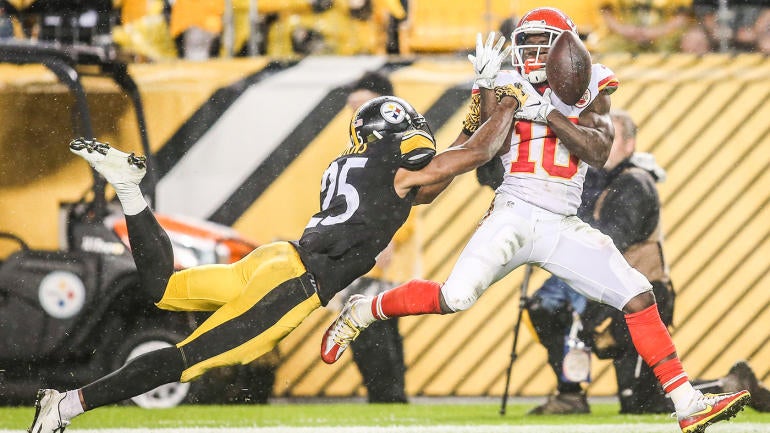 Here are 3 reasons the Chiefs can beat the Steelers in the NFL playoffs