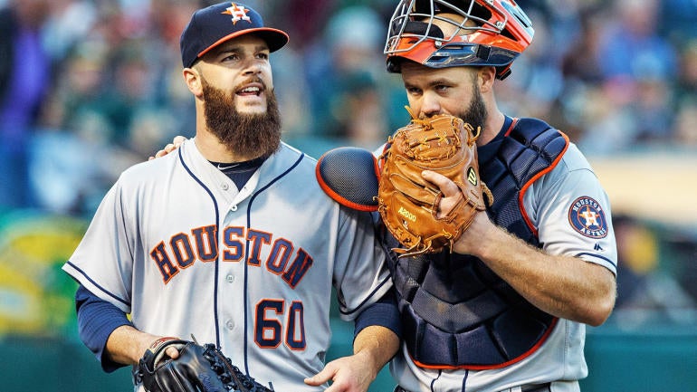 2017 Fantasy Baseball Draft Prep: Astros outlook depends on finding Evan Gattis playing time, Dallas Keuchel finding his form