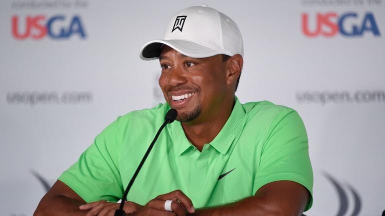 Somehow, Tiger Woods is a 5-1 favorite to win a major this season