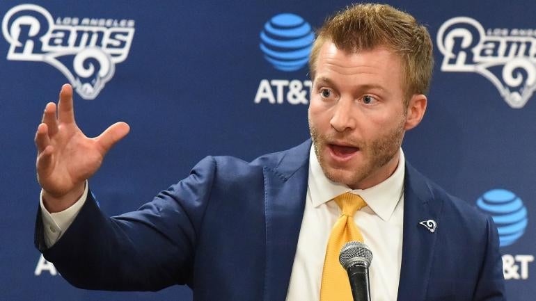 Rams 2017 NFL Draft Reset: New, young coach means new image for rebuilding club