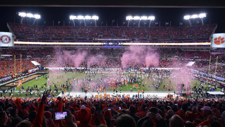 It's time for college football to shorten games for the fans and players