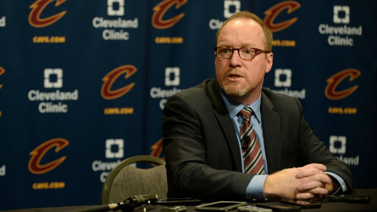 David Griffin says Cavs not done making moves, looking for a play ... - CBSSports.com