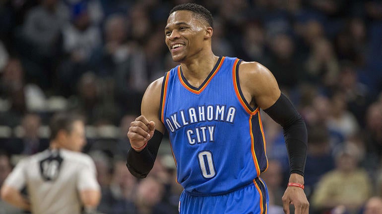 Russell Westbrook on not being selected as All-Star starter: 'It is what it is'