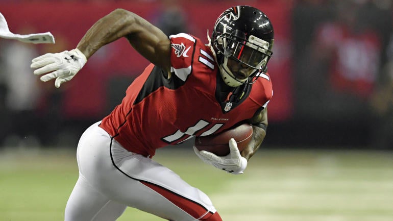 Dan Quinn says Julio Jones will be limited in practice but 'ready to rock'
