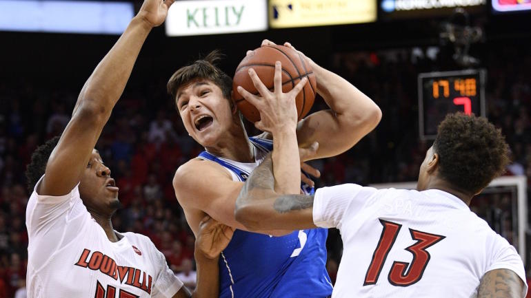 Louisville owns Duke, but it's not time to worry about the Blue Devils yet