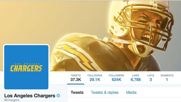 Chargers: New L.A. logo a mistake, team 'miscalculated how it would be received'