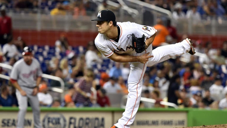 How the Marlins have quietly built what could be one of baseball's best bullpens