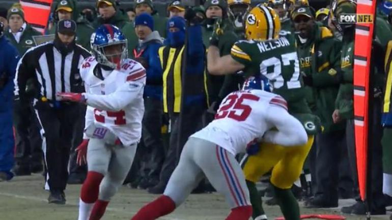 Jordy Nelson's goal: Breathe normally again, play next week if Packers win