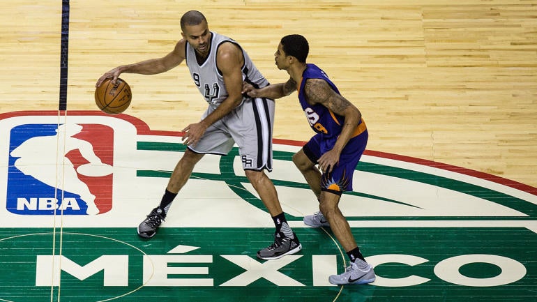 NBA may look to add mid-season tournament, franchise in Mexico City
