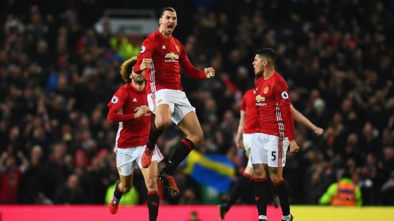 Manchester United vs. Liverpool score, highlights: Ibrahimovic header seals draw