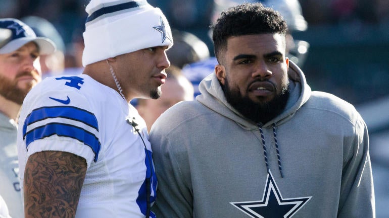 NFL reportedly sends more questions to Ezekiel Elliott over assault claims