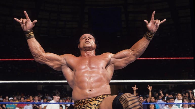 WWE legend Jimmy 'Superfly' Snuka dies at age 73, days after charges dropped