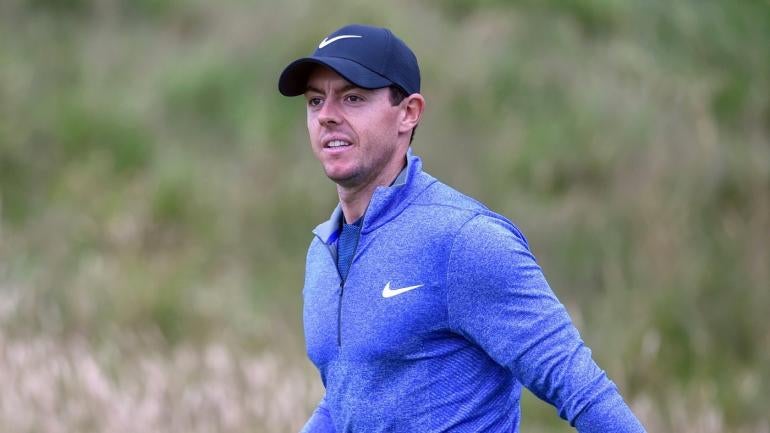 Rory McIlroy set to have MRI on his back after tweaking it in South AFrica