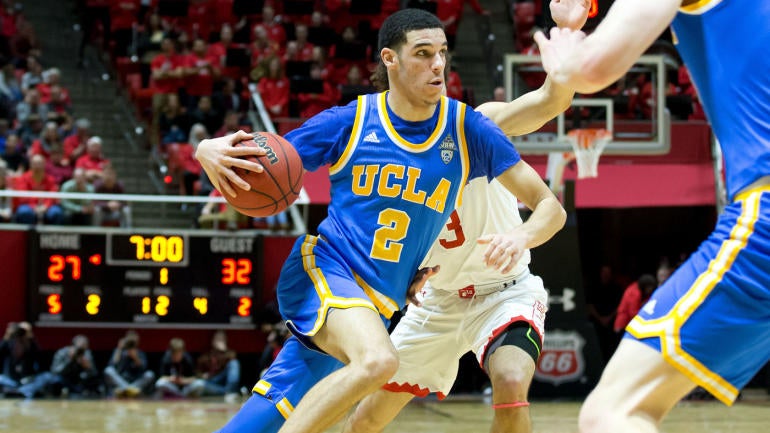 If UCLA's fast-twitch offense resembles the NBA's Warriors, it's no accident