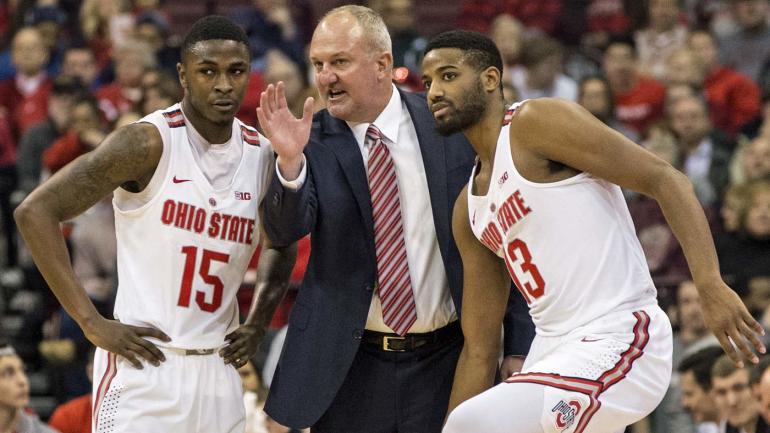 NCAA Tournament Bubble Watch: Ohio State's hopes hanging by a thread