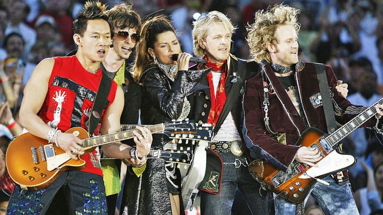 Super Bowl halftime: Lady Gaga to join Prince, U2, Madonna on all-time list
