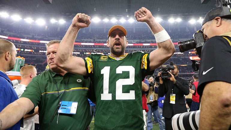 Aaron Rodgers' call will rank with Babe Ruth, Joe Namath if Packers 'run the table'