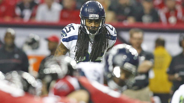 Seahawks could lose second-round draft pick after failing to report Sherman injury