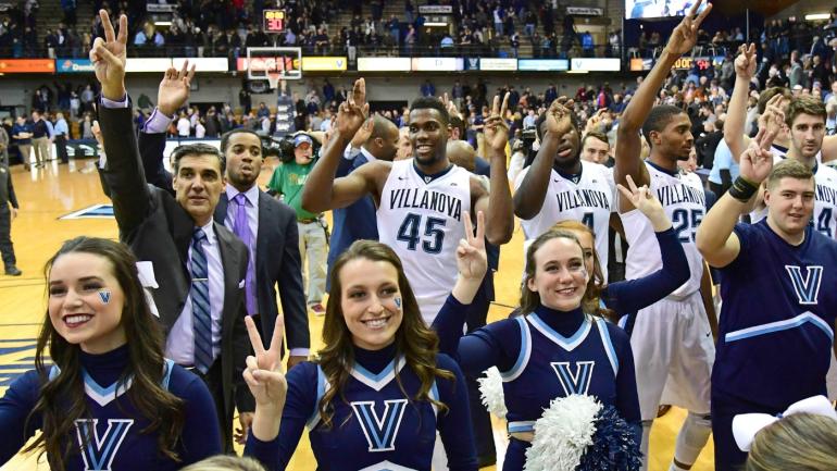 College basketball rankings: Why Villanova is the No. 1 team in our Top 25 (and 1)