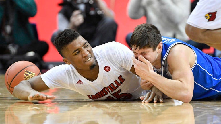 ACC rules that Grayson Allen getting slapped was inadvertent contact