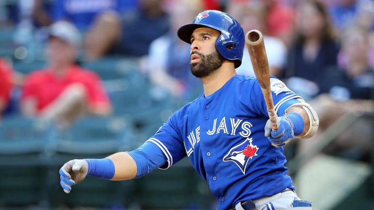 MLB Hot Stove Signings: Blue Jays, Jose Bautista reportedly agree to one-year deal