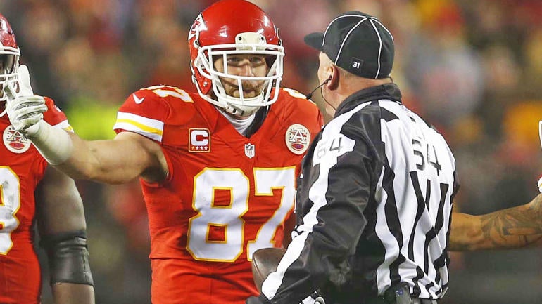 Head of NFL Referees Association complains about players' referee complaints