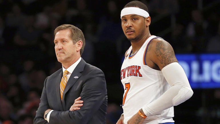 As Carmelo Anthony reportedly wants to stay with Knicks, neither side really wins